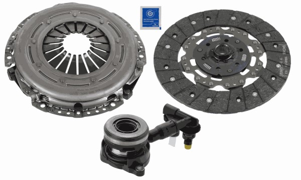 Clutchsett SACHS Xtend kit plus csc SACHS