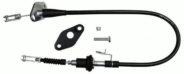 Kabel, clutchbetjening SACHS SACHS