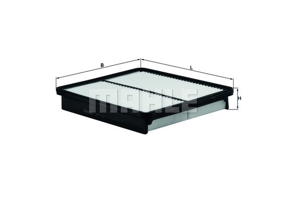 Luftfilter KNECHT KNECHT