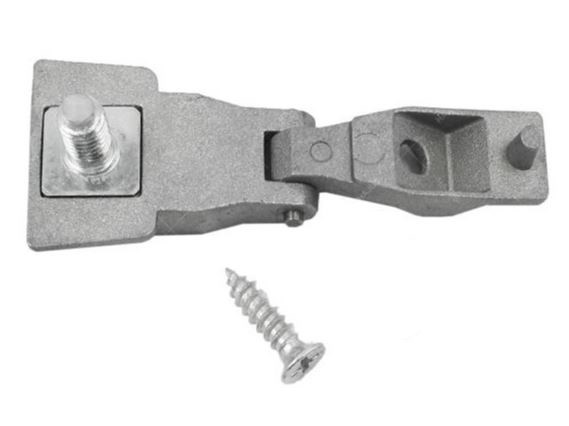 Dørhåndtak, kupedeler, Høyre, Venstre MIRAGLIO MIRAGLIO