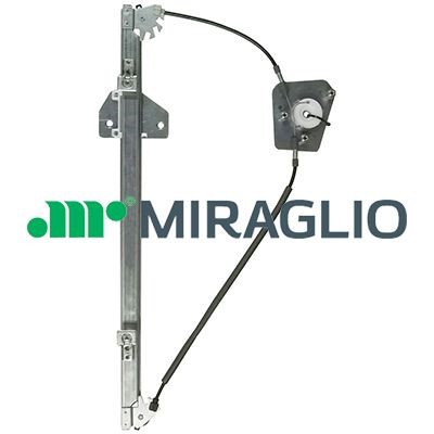 Vindusheis, Venstre MIRAGLIO MIRAGLIO