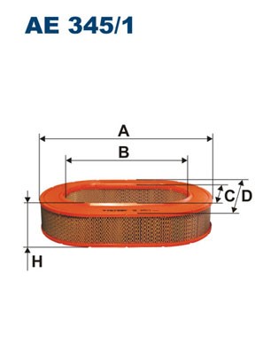Luftfilter FILTRON FILTRON