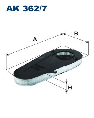 Luftfilter FILTRON FILTRON