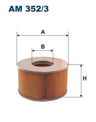Luftfilter FILTRON FILTRON