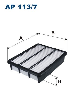 Luftfilter FILTRON FILTRON