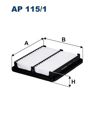 Luftfilter FILTRON FILTRON