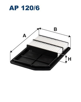 Luftfilter FILTRON FILTRON