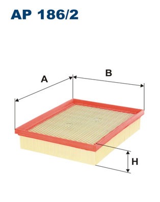 Luftfilter FILTRON FILTRON
