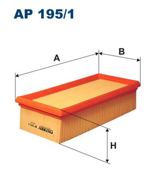 Luftfilter FILTRON FILTRON
