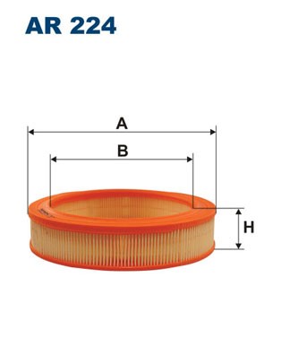 Luftfilter FILTRON FILTRON