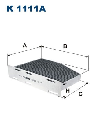 Støvfilter FILTRON FILTRON