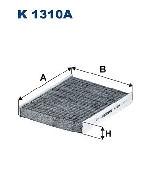 Støvfilter FILTRON FILTRON