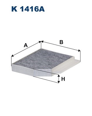 Støvfilter FILTRON FILTRON