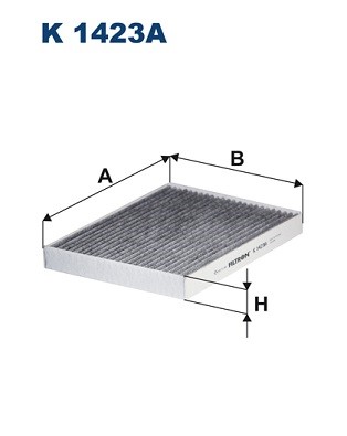 Støvfilter FILTRON FILTRON
