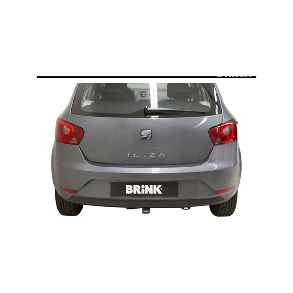 Tilhengerfeste, avtakbart Brink 523500 BRINK Tilhengerfeste, avtakbart Brink 523500 BRINK