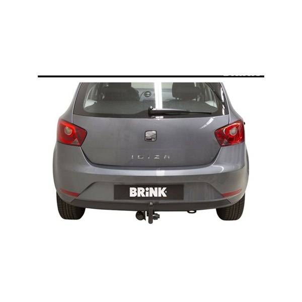 Tilhengerfeste, avtakbart Brink 523500 BRINK Tilhengerfeste, avtakbart Brink 523500 BRINK