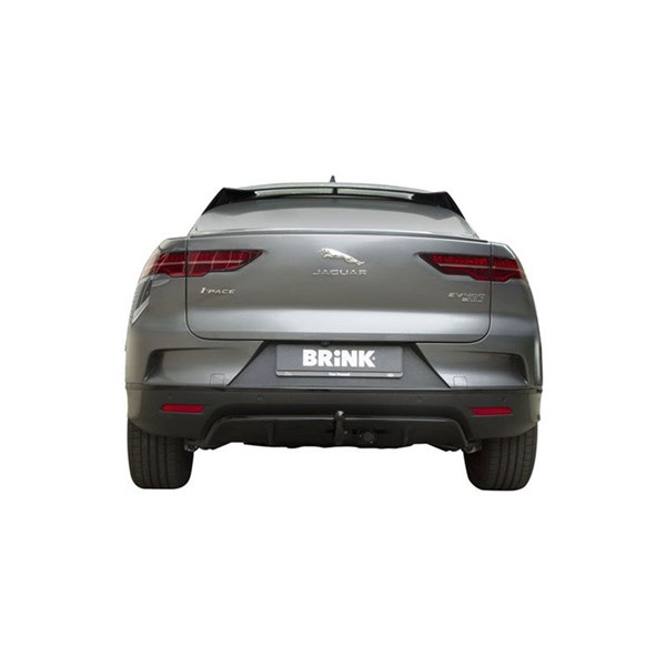 Tilhengerfeste-sett med avtagbar kule BRINK BRINK