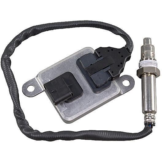 NOx-sensor, NOx-katalysator