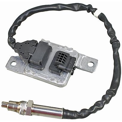 NOx-sensor, NOx-katalysator
