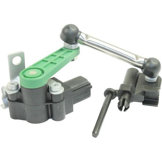 Sensor, Xenonlys (lyslengderegulering, Framaksel venstre