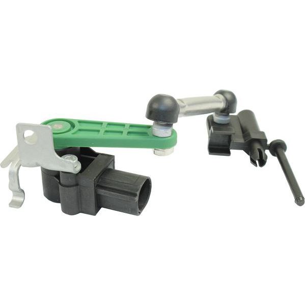 Sensor, Xenonlys (lyslengderegulering, Framaksel høyre