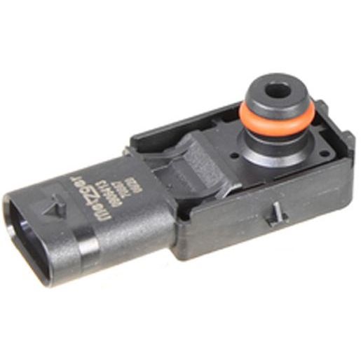 Trykksensor, bremsekraftforsterker