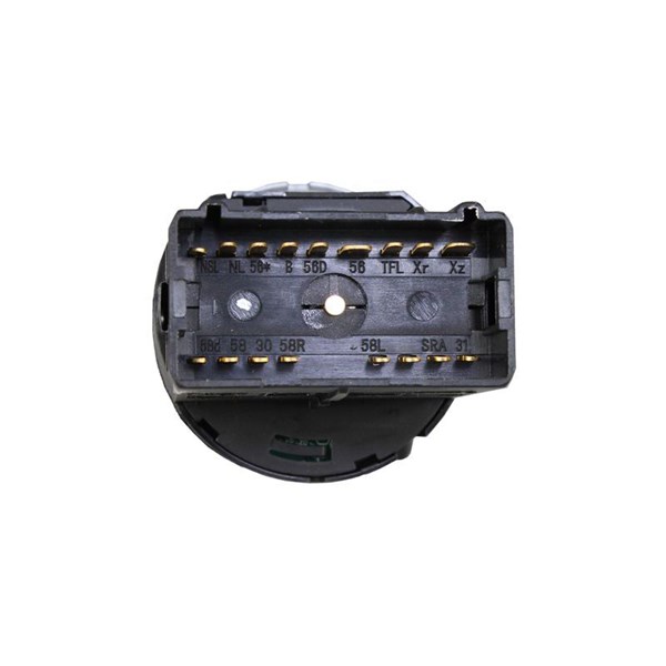 Bryter, hovedlys - audi a4 b6 cabriolet, a4 b7, a4 b7 avant, a4 b7 cabriolet, seat exeo, exeo st - OE 8E0 941 531 D, 8E0 941 531 D 5PR