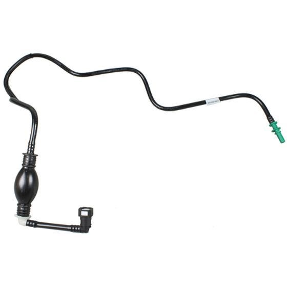 Brennstoffledning, Motorrom