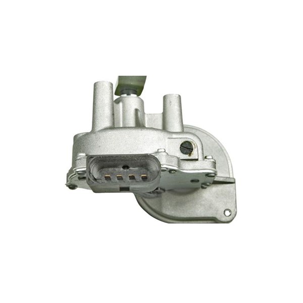 Viskermotor 12V, Foran