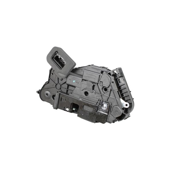 Dørlås, Foran venstre