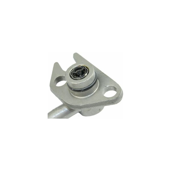 Hydraulikkslange, styring, Fra hydraulikkpumpe til styresnekke