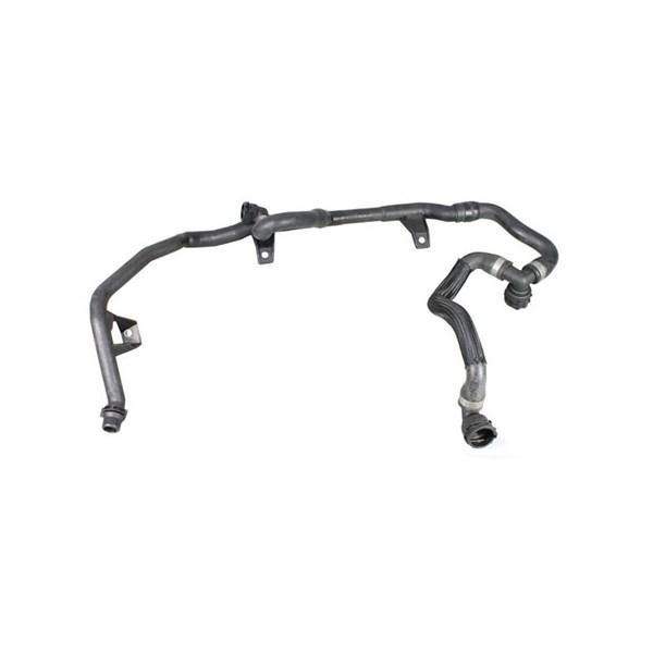 Kjølevæskerørledning, Foran, Motorrom