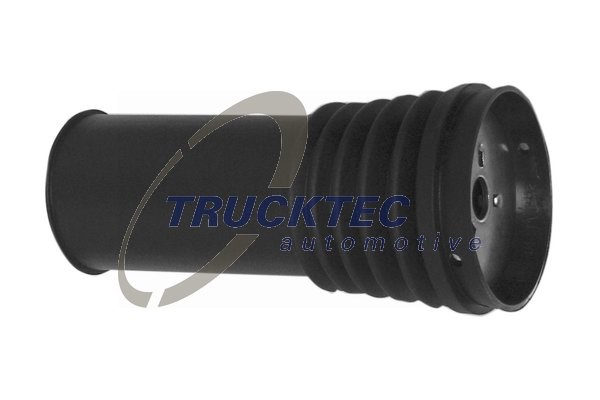 Deksel/folder, støtdemper, Framaksel TRUCKTEC AUTOMOTIVE TRUCKTEC AUTOMOTIVE