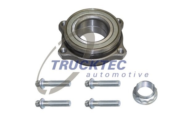 Hjullagersett, bakaksel begge sider Trucktec automotive 02.32.126 TRUCKTEC AUTOMOTIVE