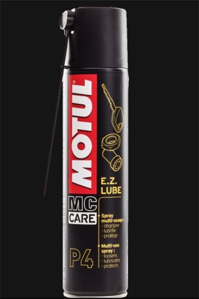P4 E.Z. MC Multispray 400ml MOTUL P4 e.z. lube MOTUL