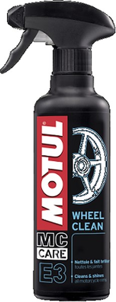 E3 WHEEL CLEAN 400ml MOTUL E3 wheel clean MOTUL