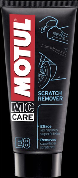 Motul  E8 SCRATCH REMOVER MOTUL E8 scratch remover MOTUL