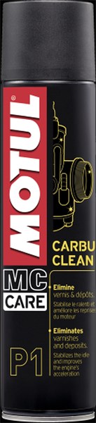 Motul P1 CARBU CLEAN MOTUL P1 carbu clean MOTUL