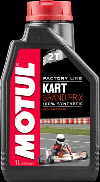 Motul Kart Grand Prix 2t MOTUL Kart grand prix 2t MOTUL