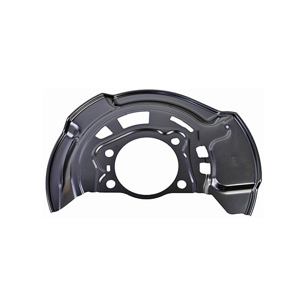 Bremseskjold, Framaksel venstre