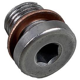 Påfyllingsplugg, oljepanne, Bakaksel, Framaksel, Sylinderhode