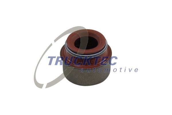 Tetningsring, ventilstamme, Eksosside, Innløpsside TRUCKTEC AUTOM TRUCKTEC AUTOMOTIVE