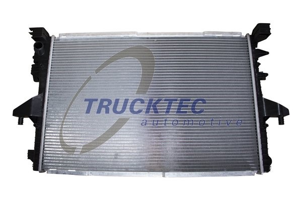 Radiator, motorkjøling TRUCKTEC AUTOMOTIVE TRUCKTEC AUTOMOTIVE