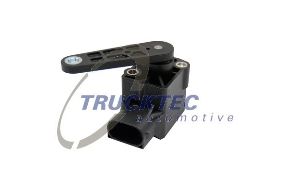 Sensor, Xenonlys (lyslengderegulering, Bakaksel, Framaksel TRUCKT TRUCKTEC AUTOMOTIVE
