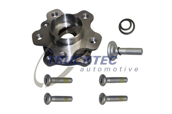 Hjullagersett, bakaksel begge sider Trucktec automotive 08.32.208 TRUCKTEC AUTOMOTIVE Hjullagersett, bakaksel begge sider Trucktec automotive 08.32.208 TRUCKTEC AUTOMOTIVE