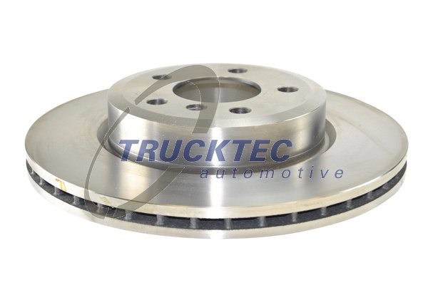 Bremseskive Ventilert, Framaksel TRUCKTEC AUTOMOTIVE TRUCKTEC AUTOMOTIVE