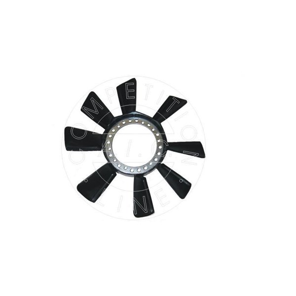 AIC Ventilatorhjul, motorkjøling - P1409792 - audi, skoda, vw - OE 078 121 301E