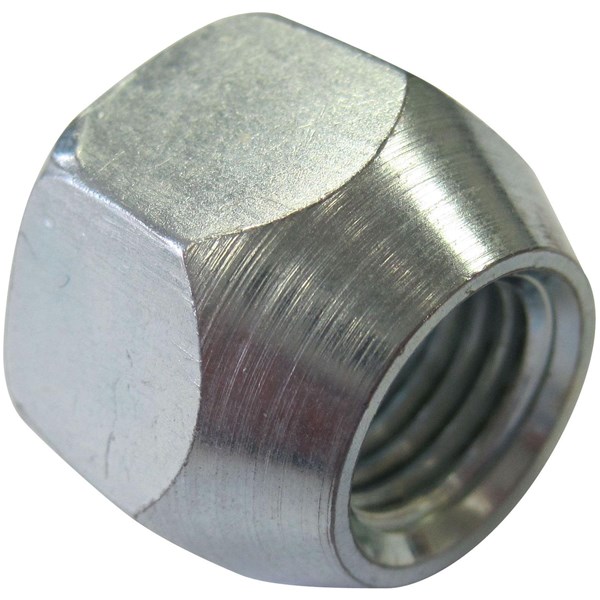 Hjulmutter, framaksel, Høyre eller venstre, bakaksel begge sider  AIC