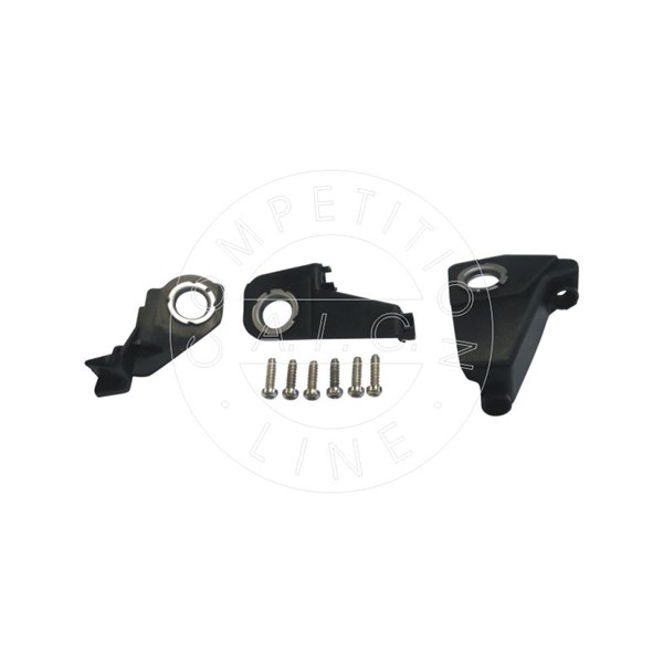 Holder, hovedlyskaster, Venstre AIC AIC