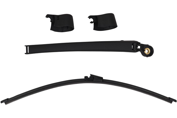 Viskerarm, vindusvask, Bak AIC AIC